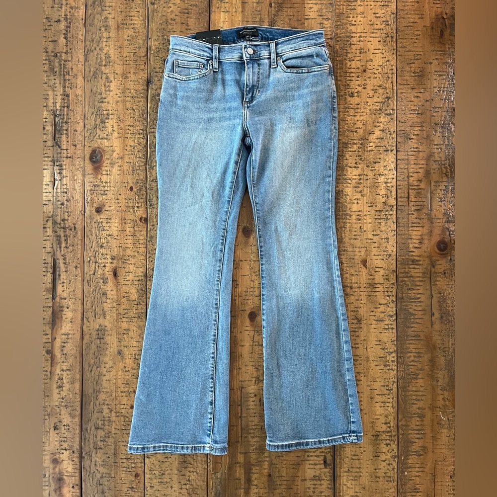 Banana Republic Vintage Stretch Bootcut Jeans - Petite 28/6